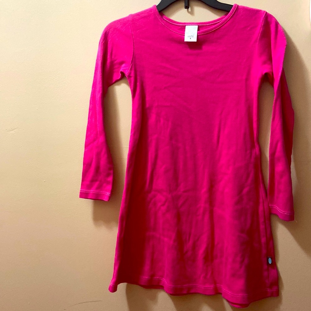 City threads girls dress